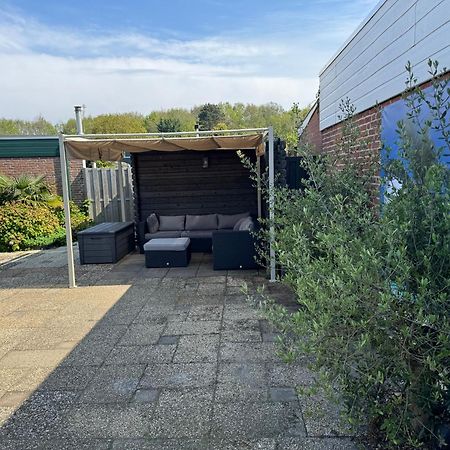 Casa The Wave With Infrared Sauna Noordwijkerhout Exterior foto